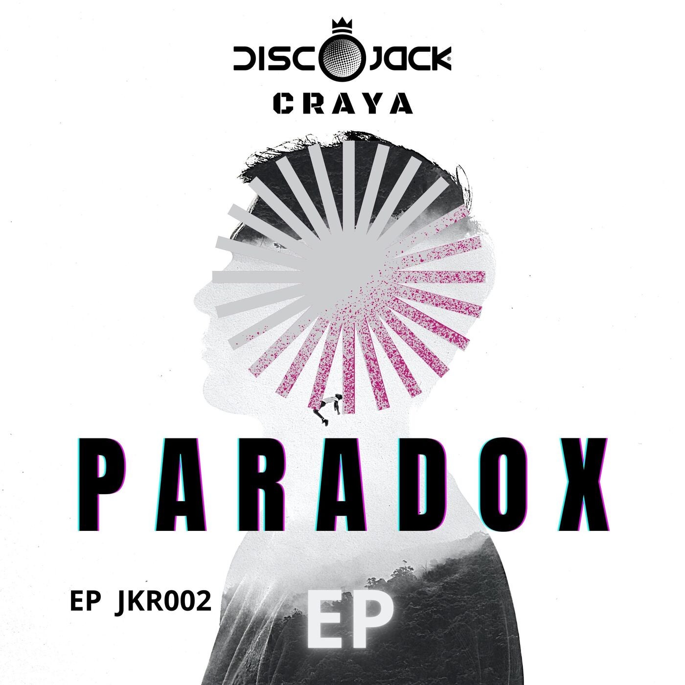 Discojack, CRAYA - Paradox [JKR002]